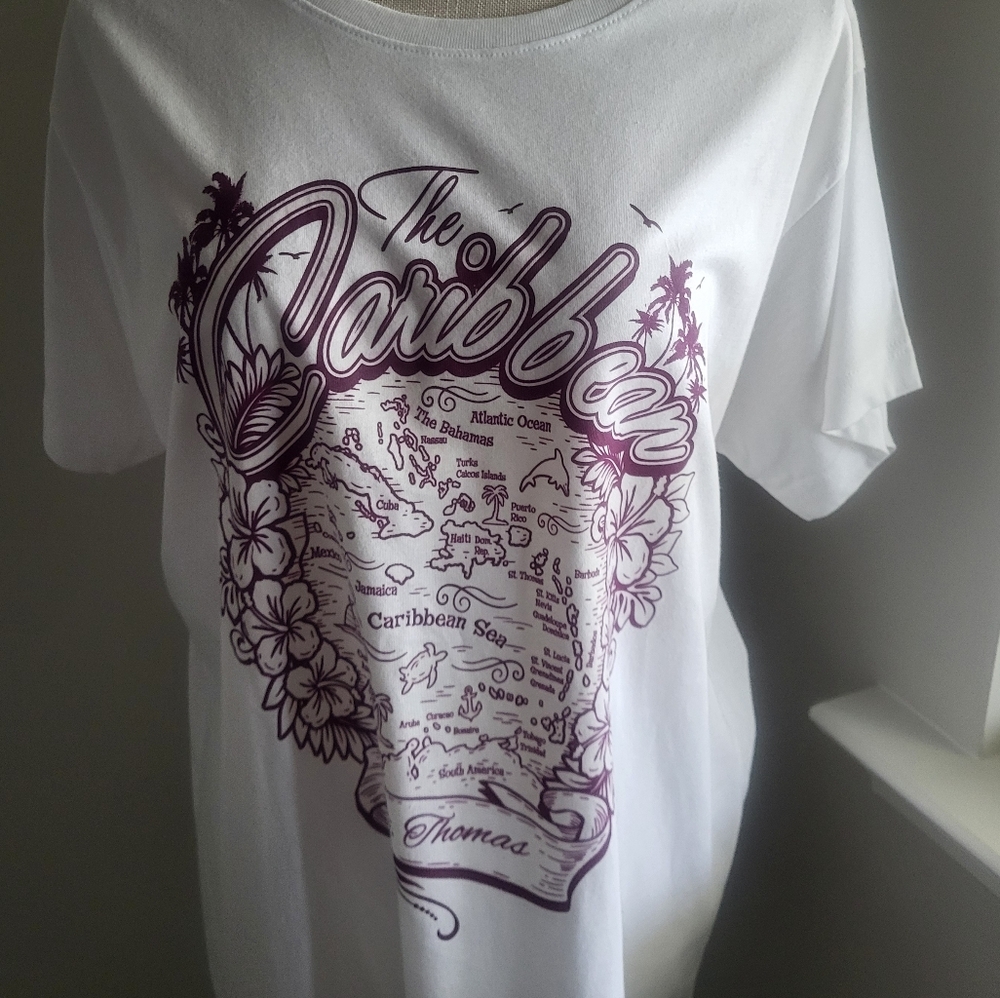 Del Sol Color Changing Tee - Picture 5 of 7